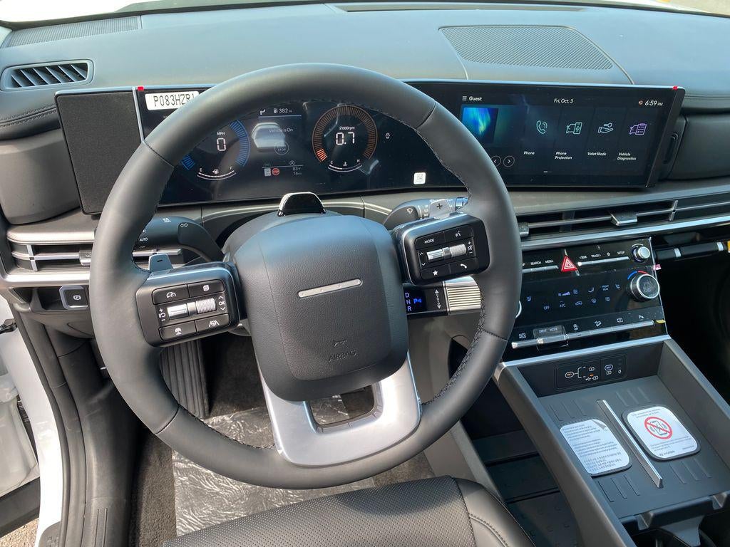 2026 Hyundai Santa Fe SEL FWD