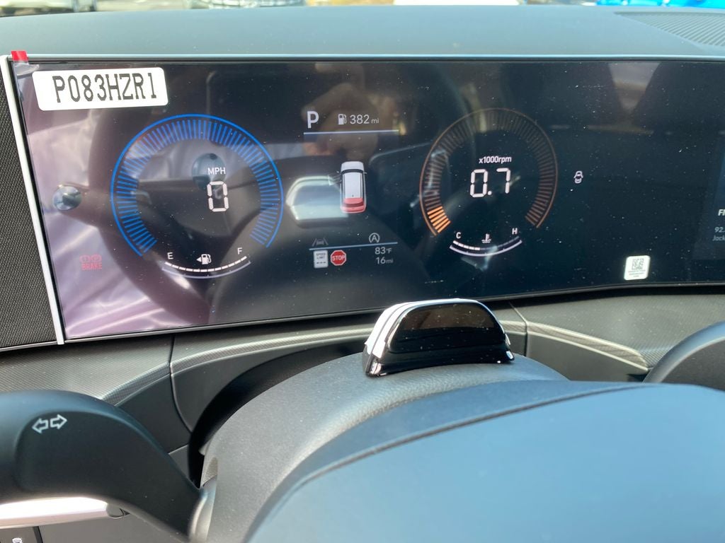 2026 Hyundai Santa Fe SEL FWD