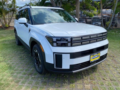 2026 Hyundai Santa Fe SEL FWD