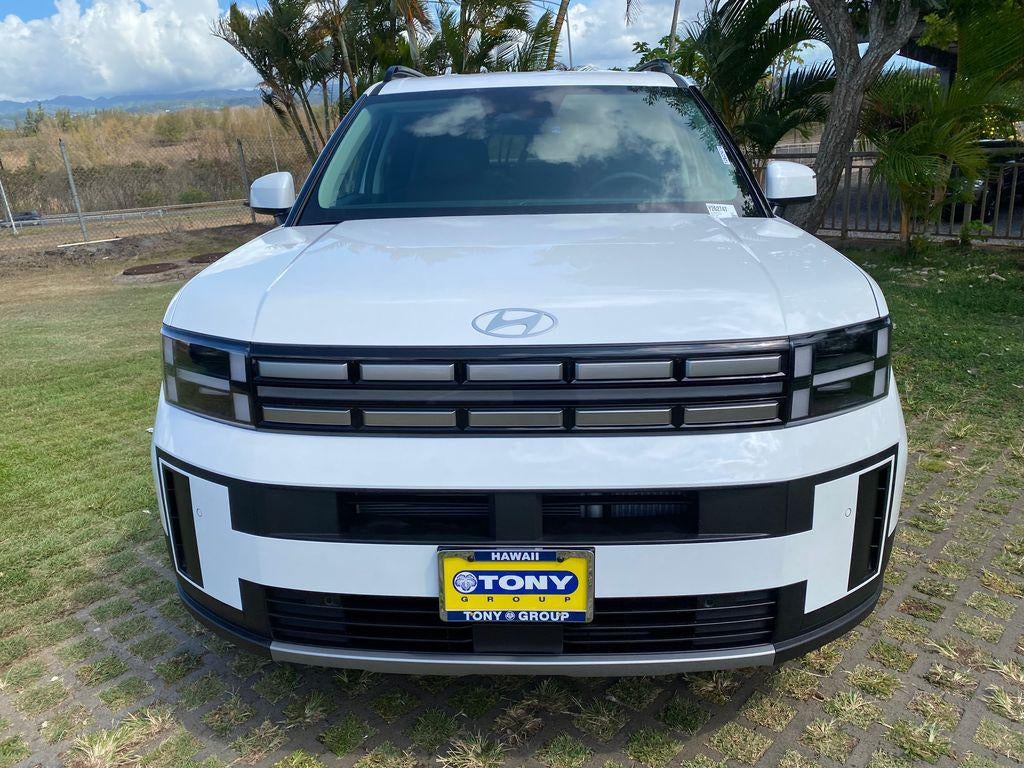 2026 Hyundai Santa Fe SEL FWD