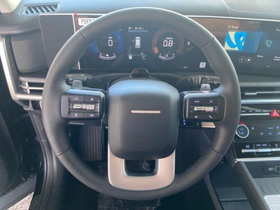 2026 Hyundai Santa Fe SEL FWD