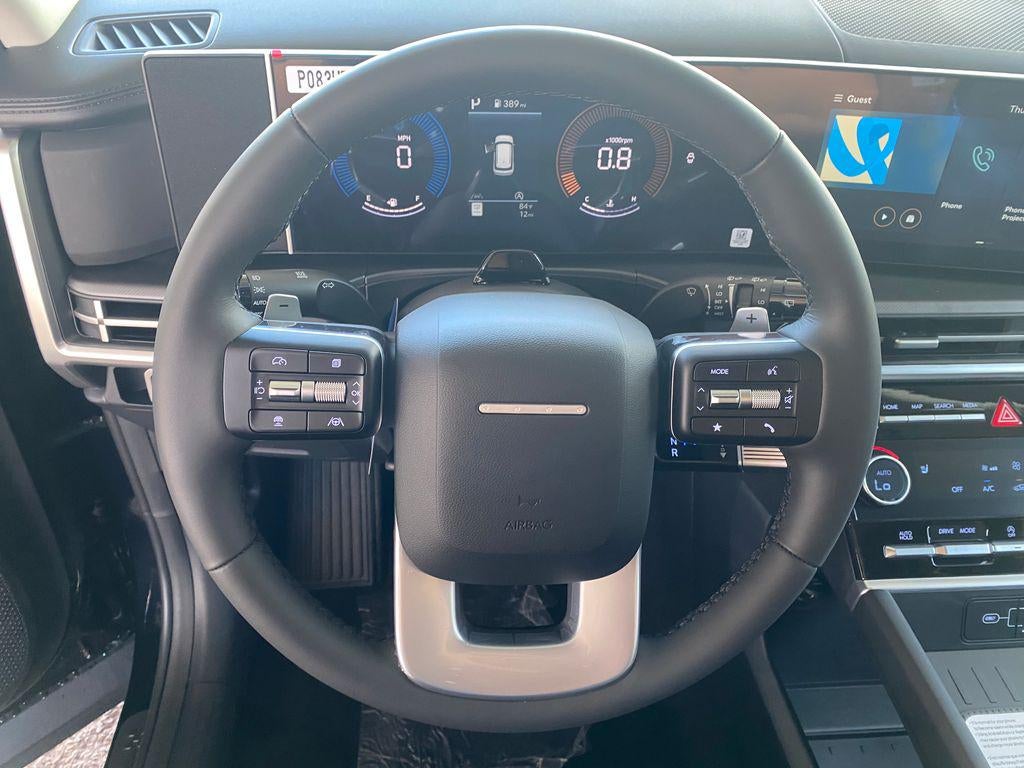 2026 Hyundai Santa Fe SEL FWD