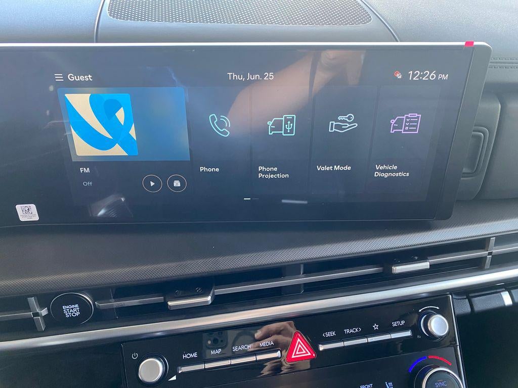2026 Hyundai Santa Fe SEL FWD