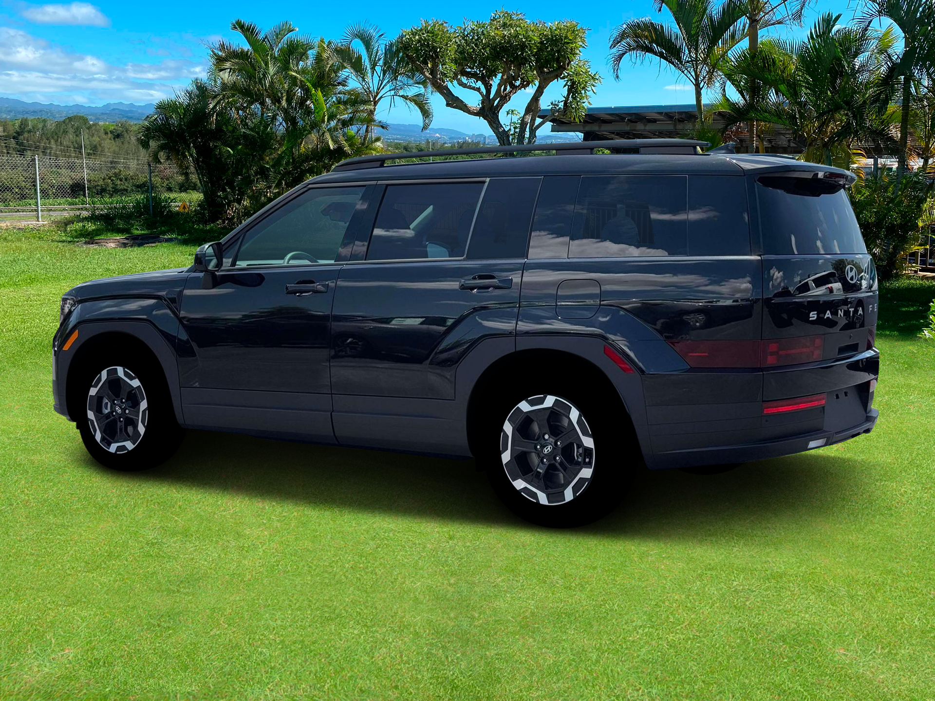 2026 Hyundai Santa Fe SEL FWD