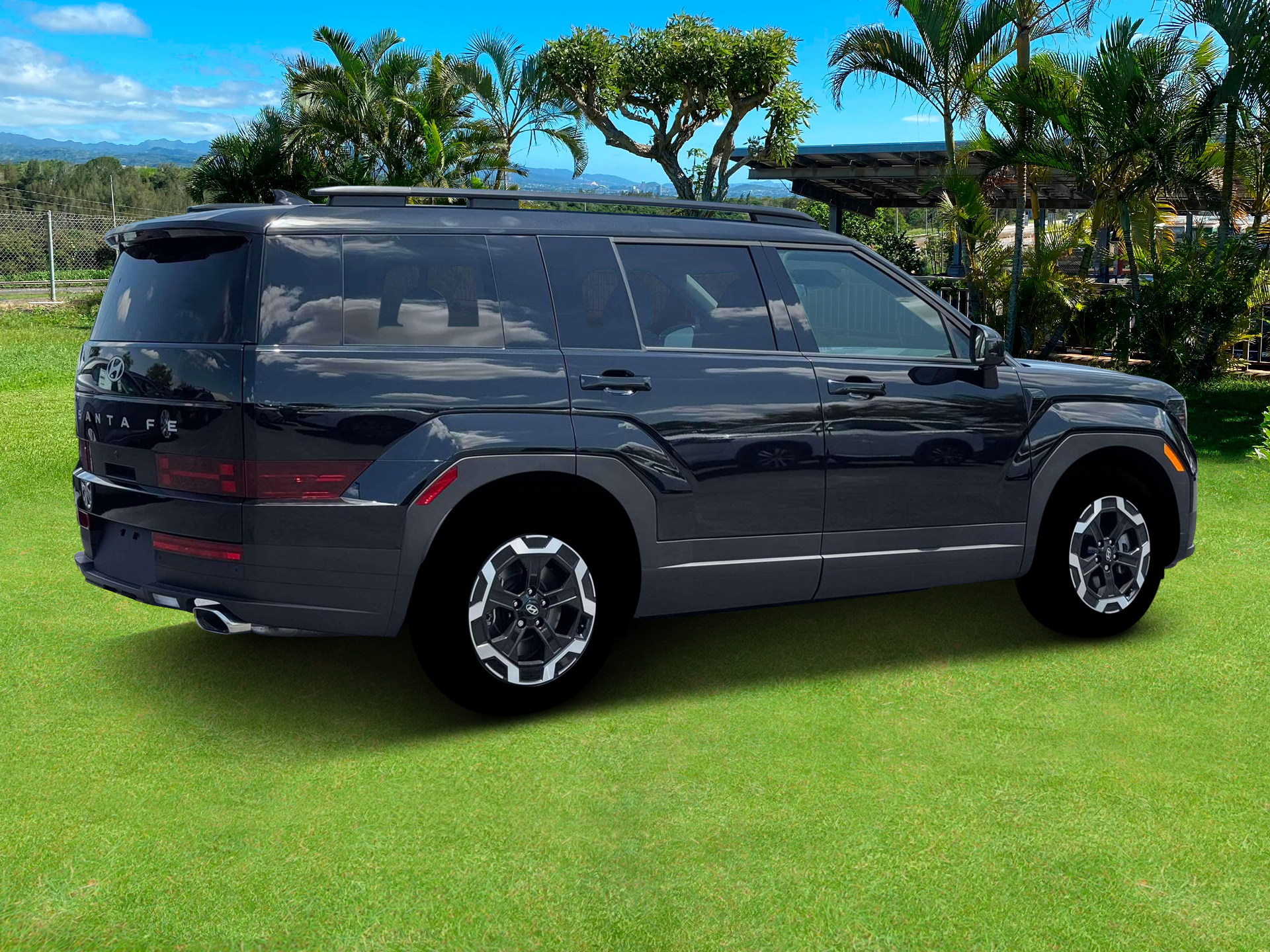2026 Hyundai Santa Fe SEL FWD