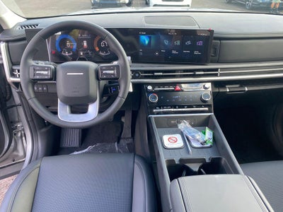 2026 Hyundai Santa Fe SEL FWD