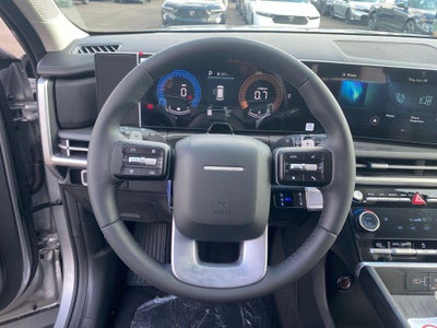 2026 Hyundai Santa Fe SEL FWD