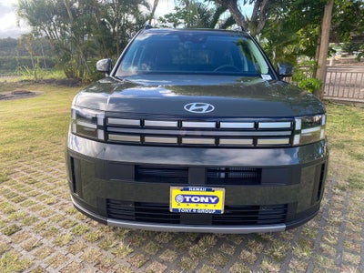 2026 Hyundai Santa Fe SEL FWD