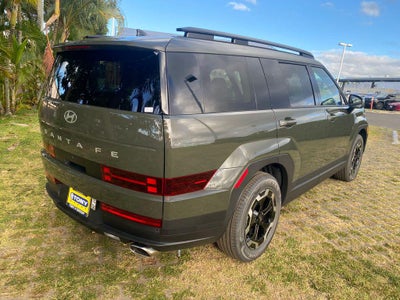 2026 Hyundai Santa Fe SEL FWD