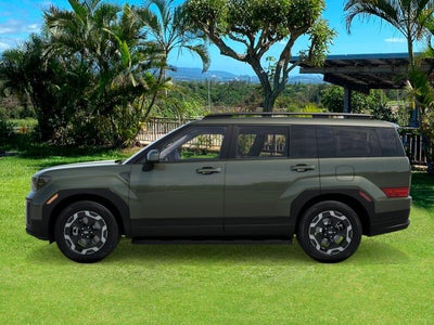 2026 Hyundai Santa Fe SEL FWD
