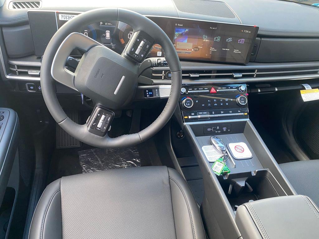 2026 Hyundai Santa Fe SEL FWD