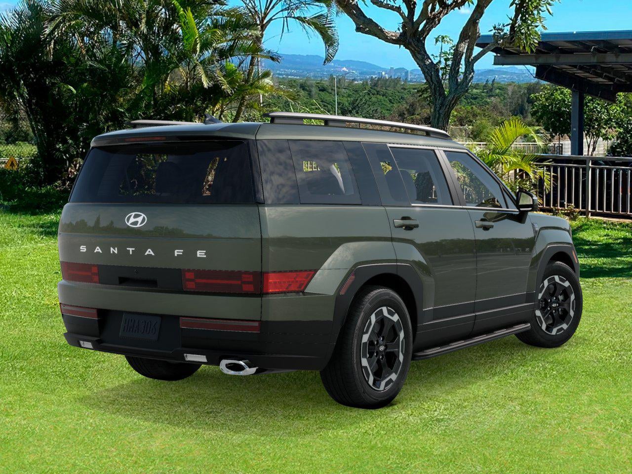 2026 Hyundai Santa Fe SEL FWD