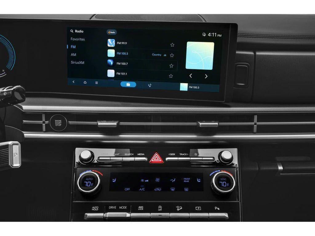 2026 Hyundai Santa Fe SEL FWD