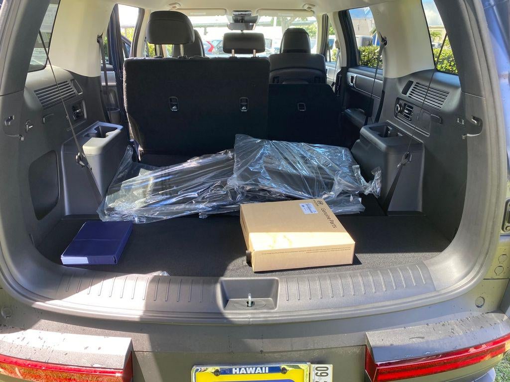 2026 Hyundai Santa Fe SEL FWD