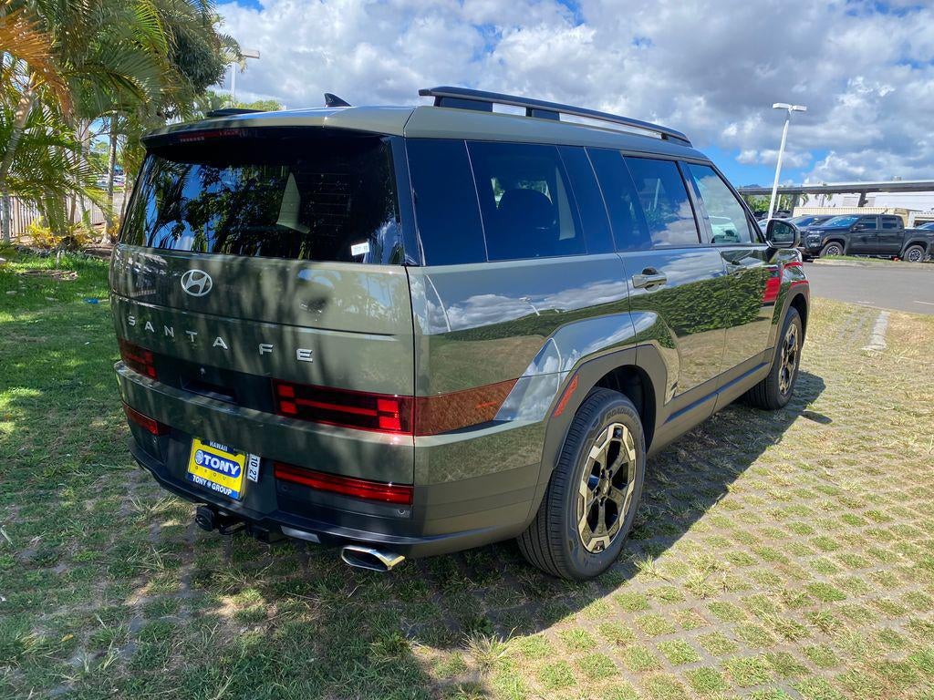 2026 Hyundai Santa Fe SEL FWD