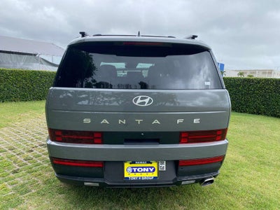 2026 Hyundai Santa Fe SEL FWD