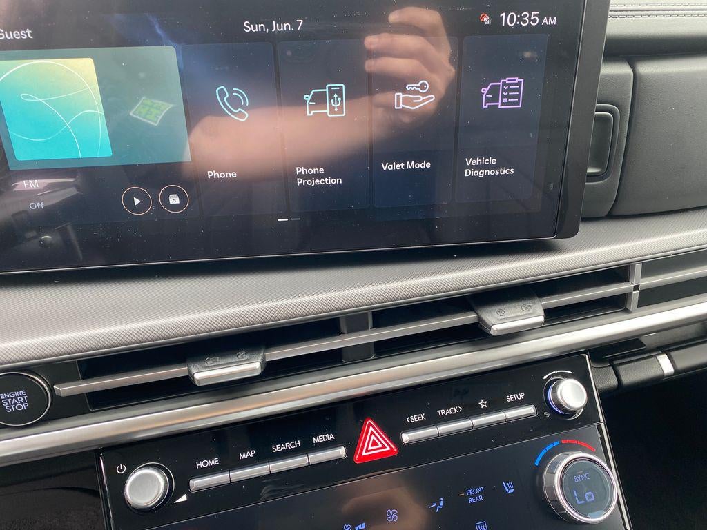 2026 Hyundai Santa Fe SEL FWD