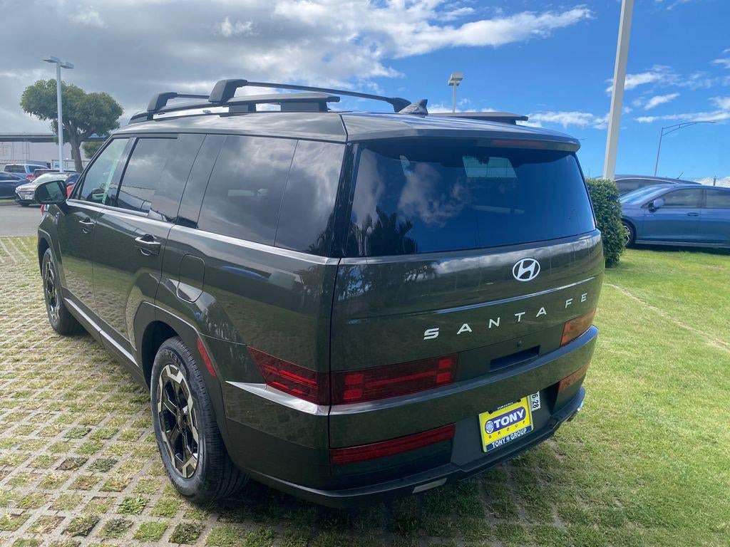 2026 Hyundai Santa Fe SEL FWD