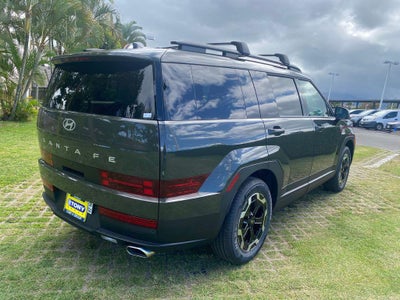 2026 Hyundai Santa Fe SEL FWD