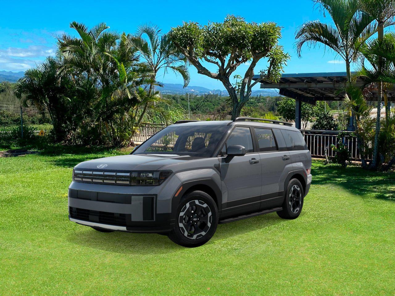 2026 Hyundai Santa Fe SEL FWD