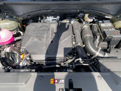 2026 Hyundai Santa Fe SEL FWD