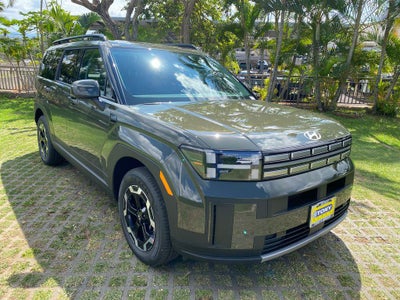 2026 Hyundai Santa Fe SEL FWD