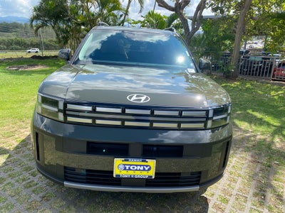 2026 Hyundai Santa Fe SEL FWD