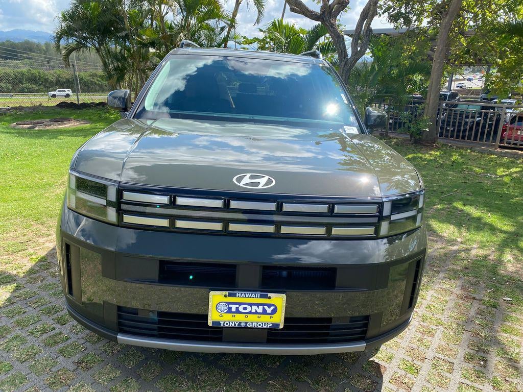 2026 Hyundai Santa Fe SEL FWD