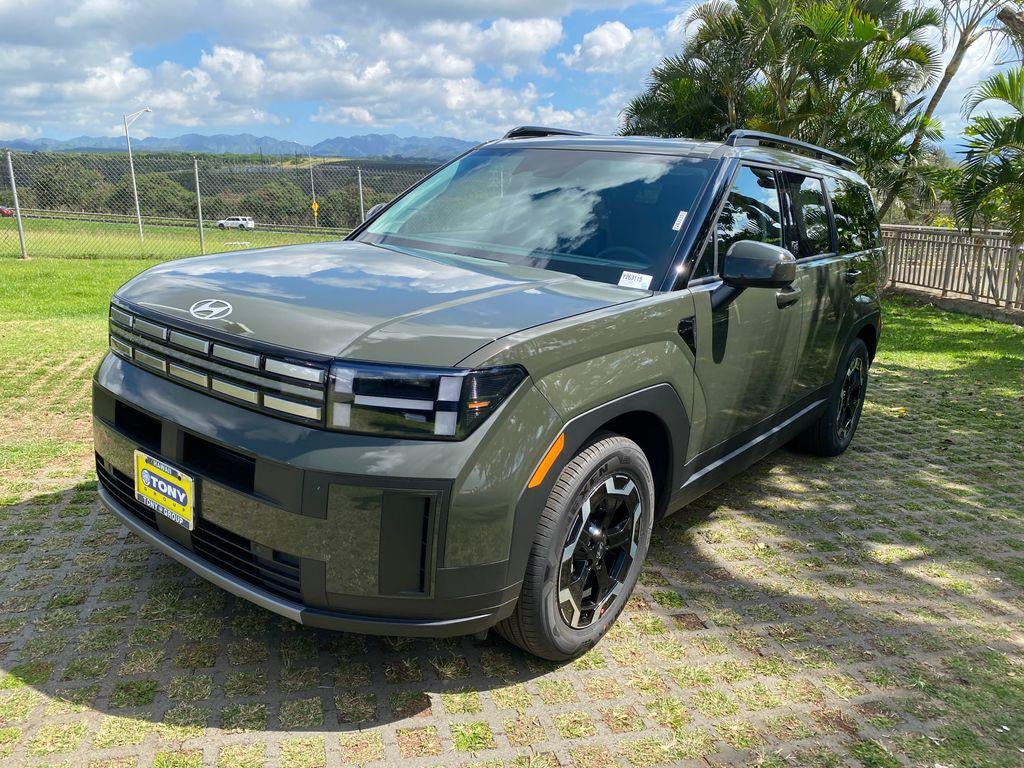 2026 Hyundai Santa Fe SEL FWD