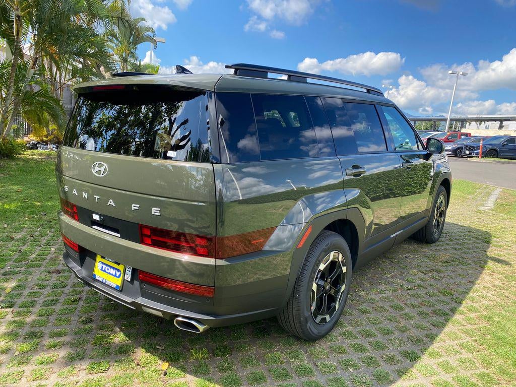 2026 Hyundai Santa Fe SEL FWD