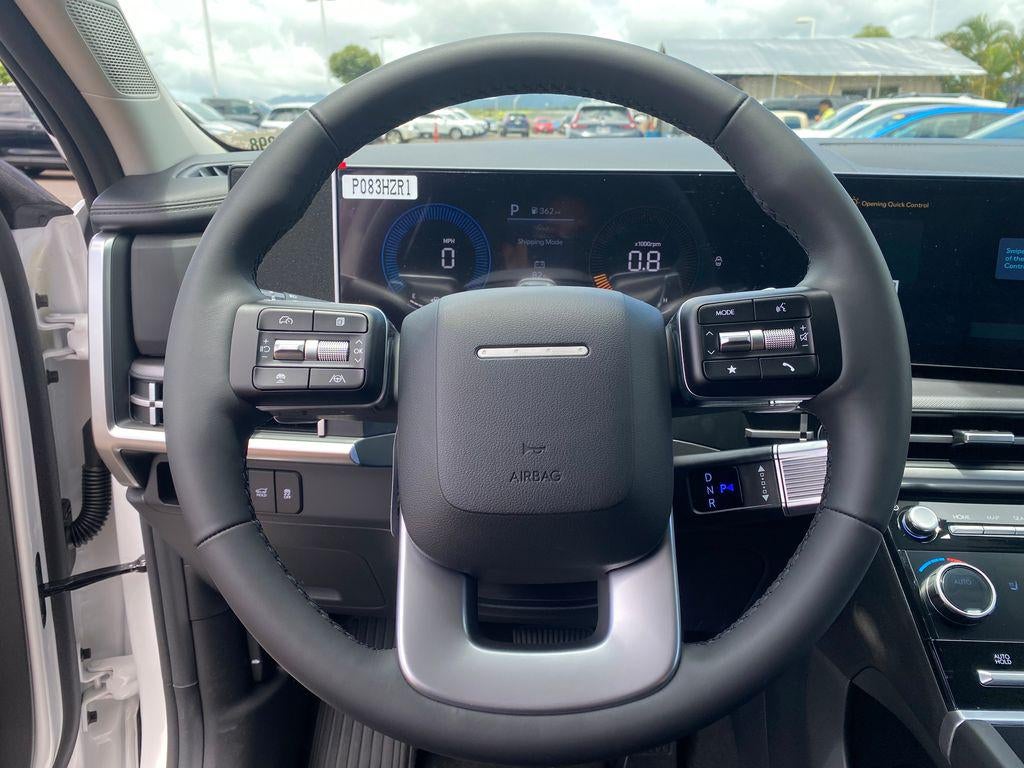 2026 Hyundai Santa Fe SEL FWD