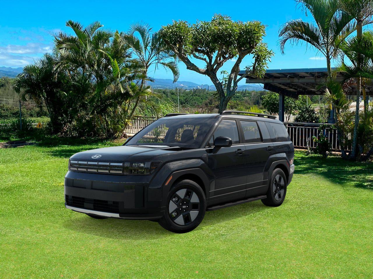 2027 Hyundai Santa Fe Hybrid SEL