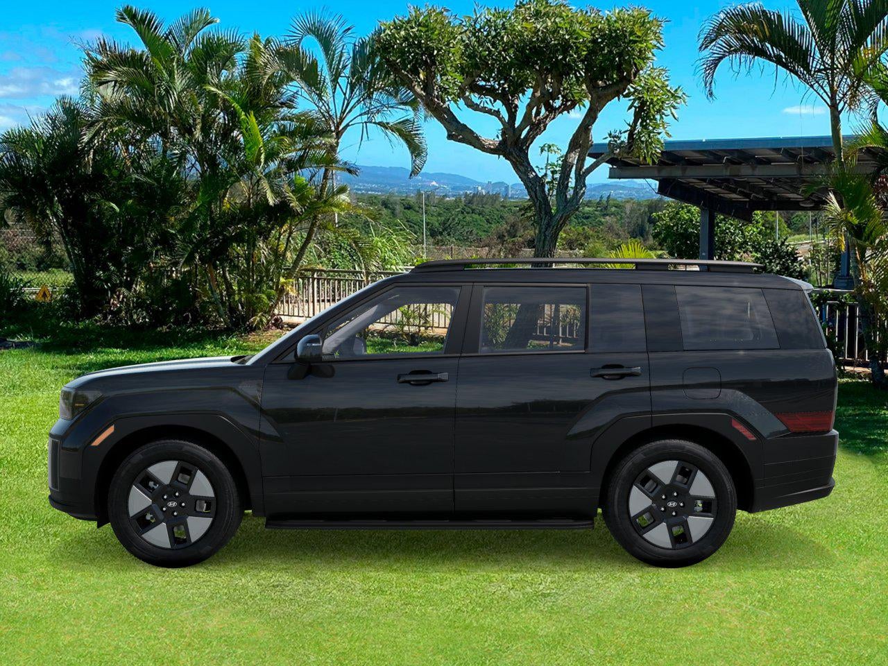 2027 Hyundai Santa Fe Hybrid SEL