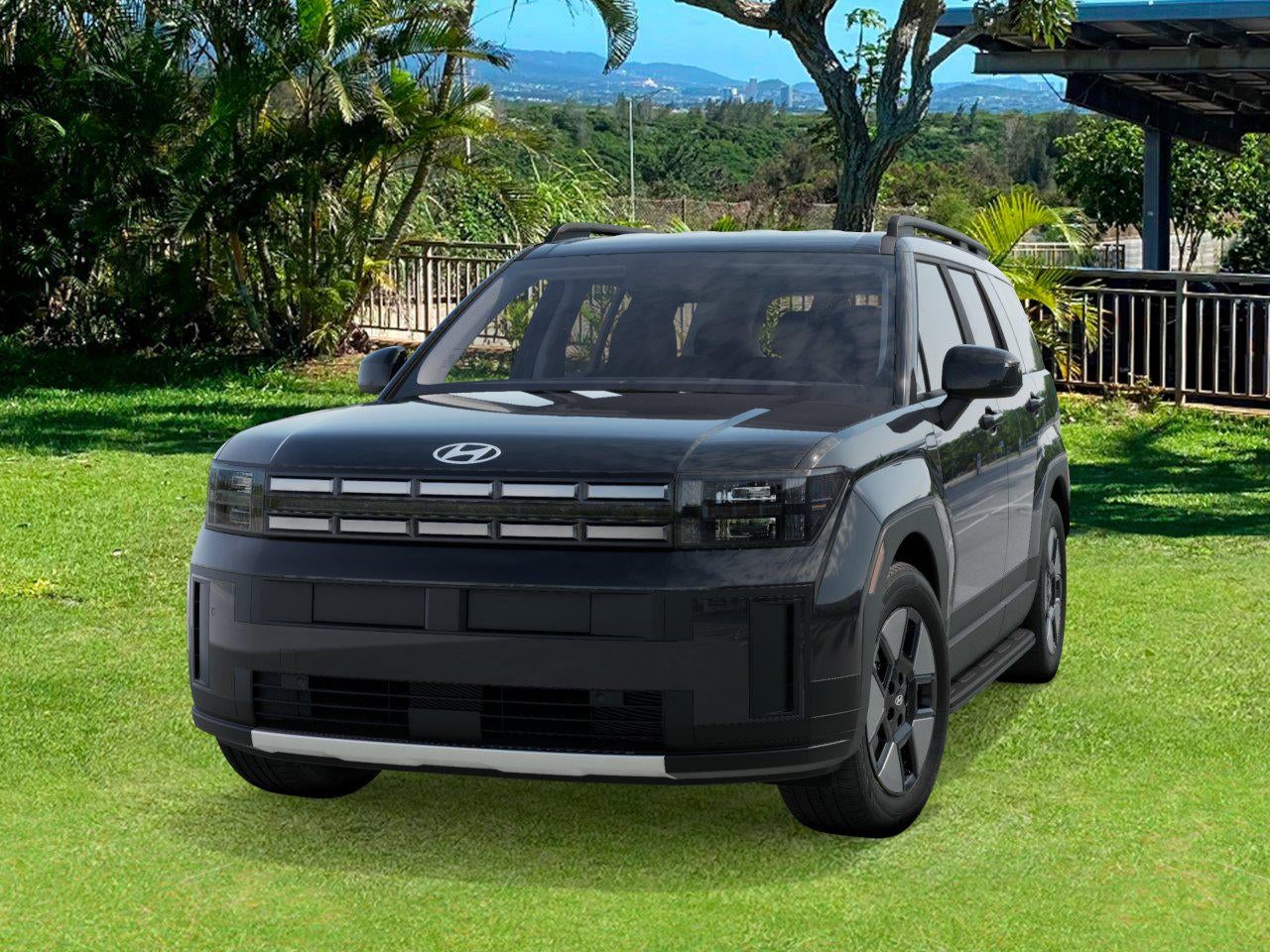 2027 Hyundai Santa Fe Hybrid SEL