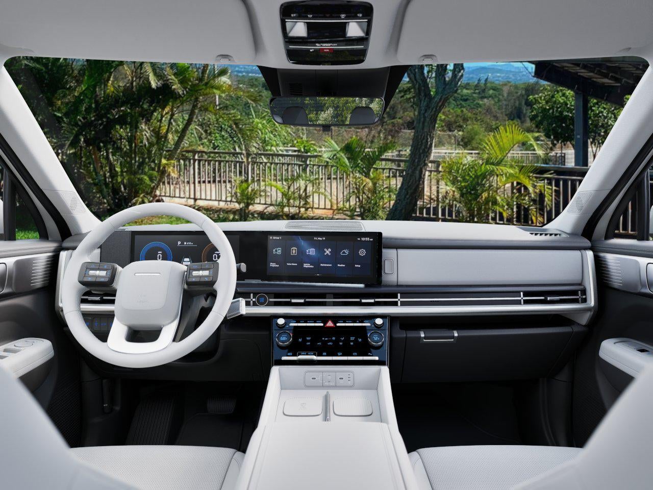 2027 Hyundai Santa Fe Hybrid SEL