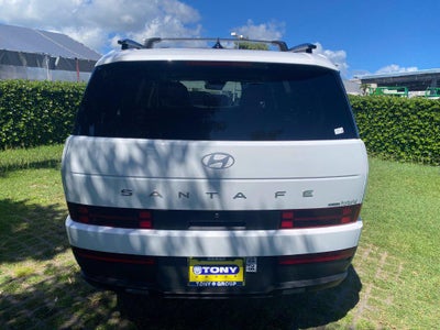 2027 Hyundai Santa Fe Hybrid SEL