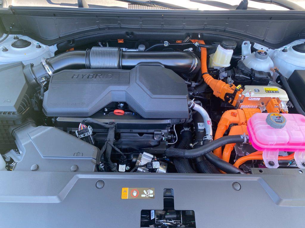 2027 Hyundai Santa Fe Hybrid SEL