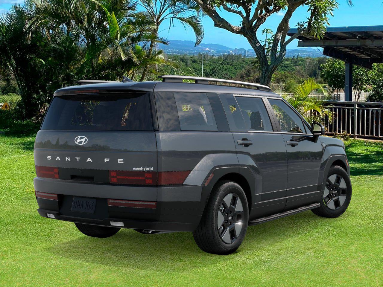 2027 Hyundai Santa Fe Hybrid SEL