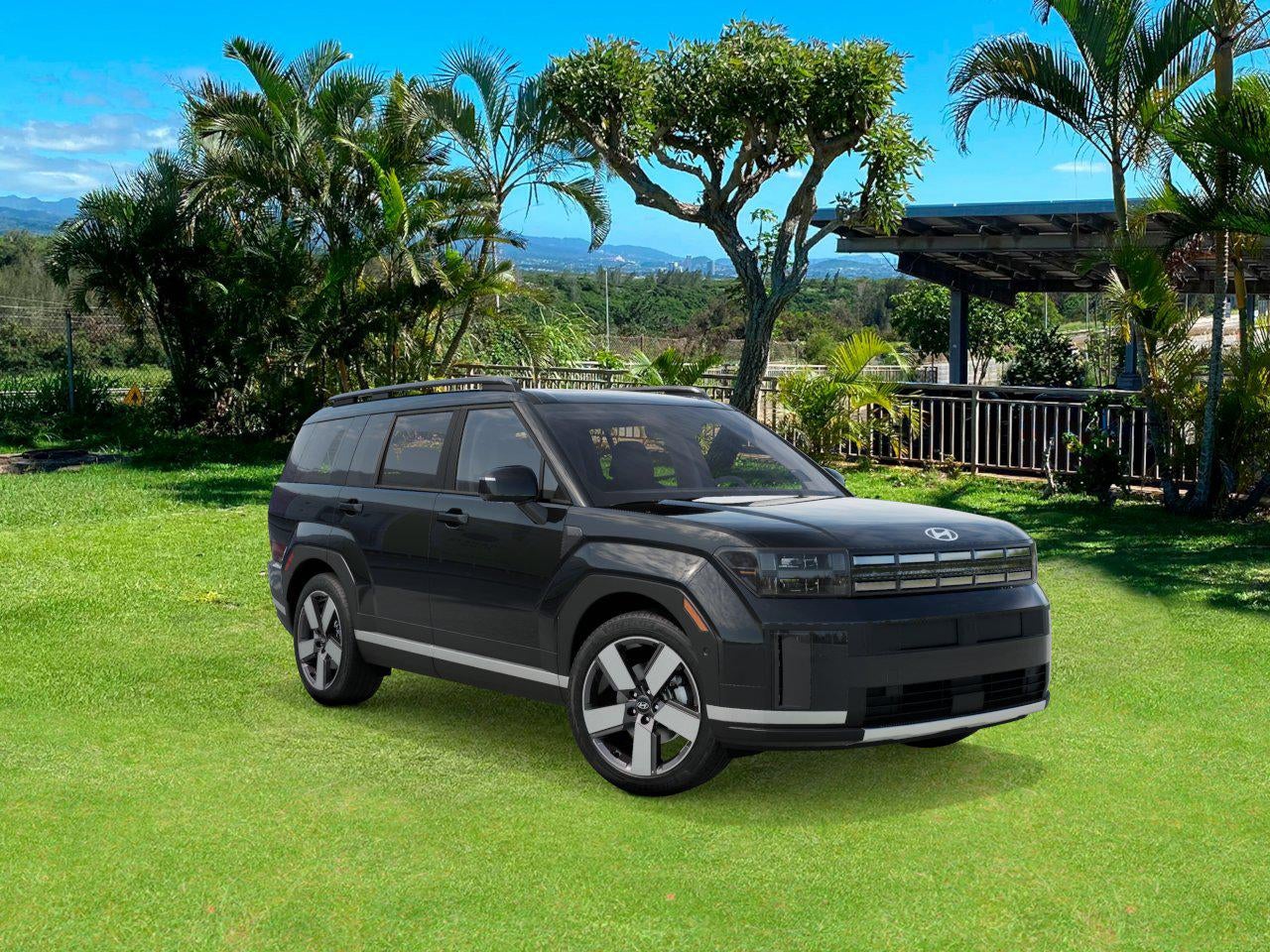 2026 Hyundai Santa Fe Hybrid Limited