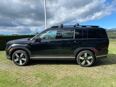 2026 Hyundai Santa Fe Hybrid Limited