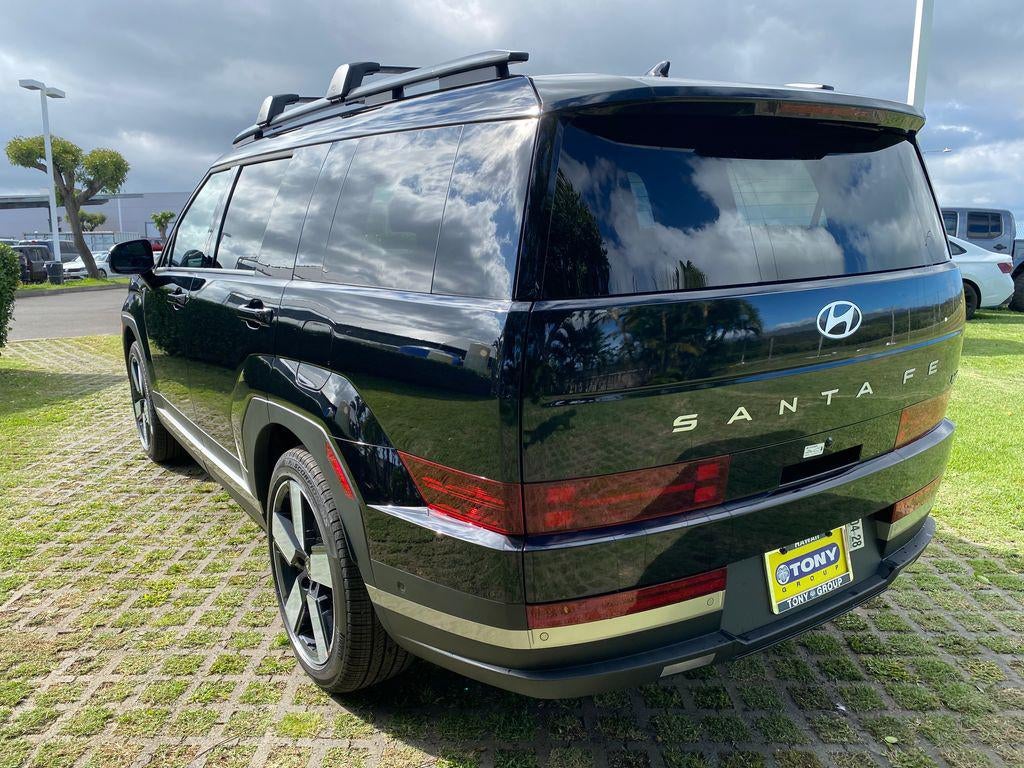 2026 Hyundai Santa Fe Hybrid Limited