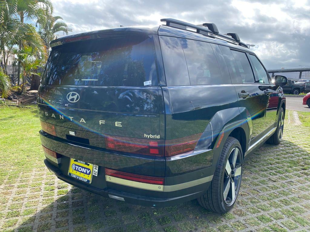 2026 Hyundai Santa Fe Hybrid Limited