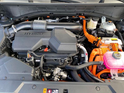 2026 Hyundai Santa Fe Hybrid Limited