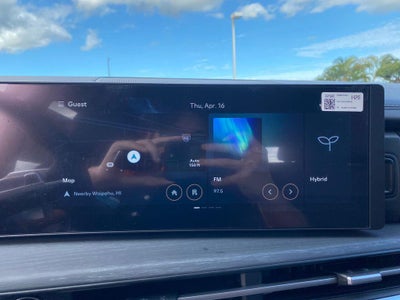 2026 Hyundai Santa Fe Hybrid Limited