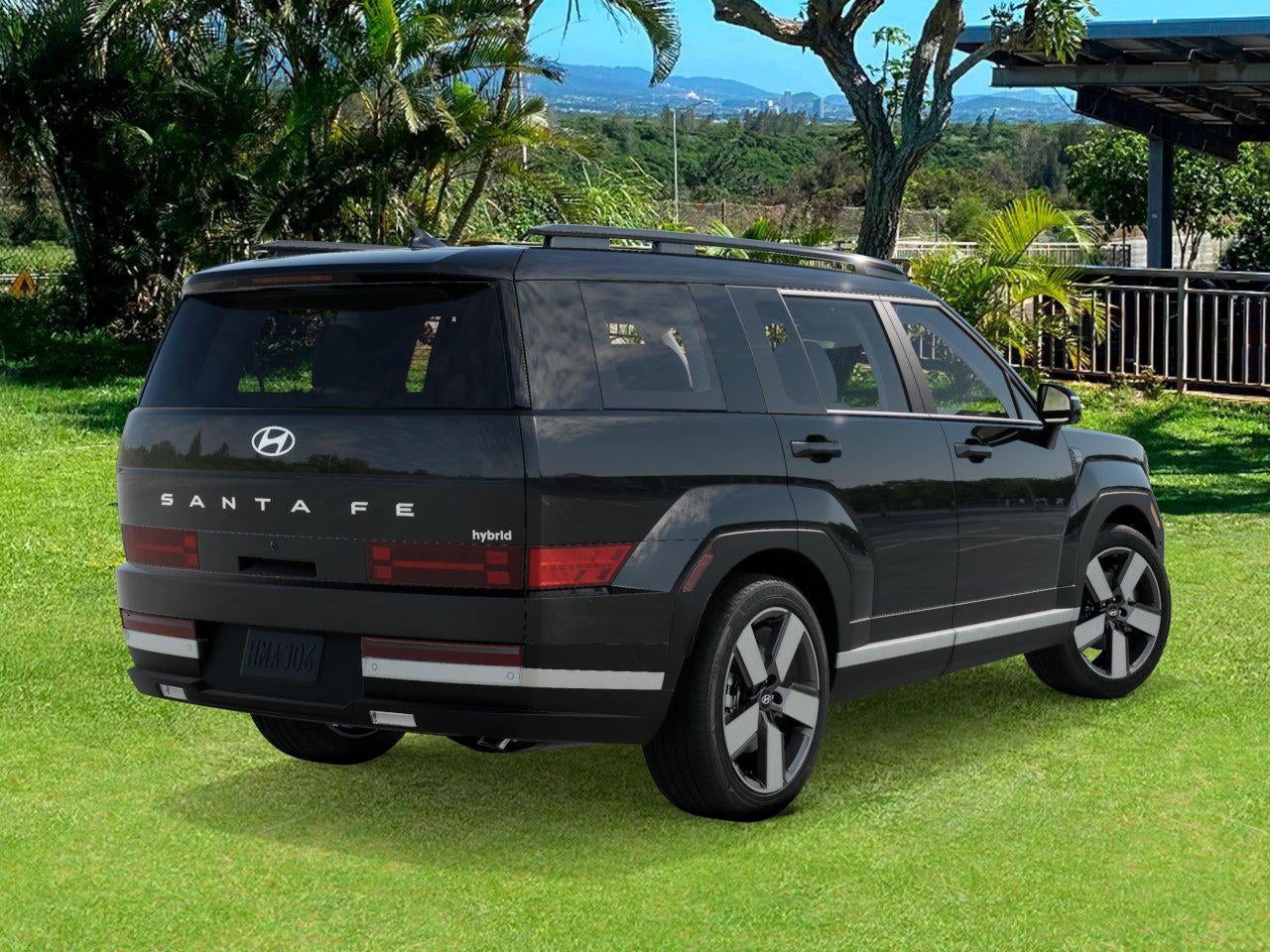 2026 Hyundai Santa Fe Hybrid Limited