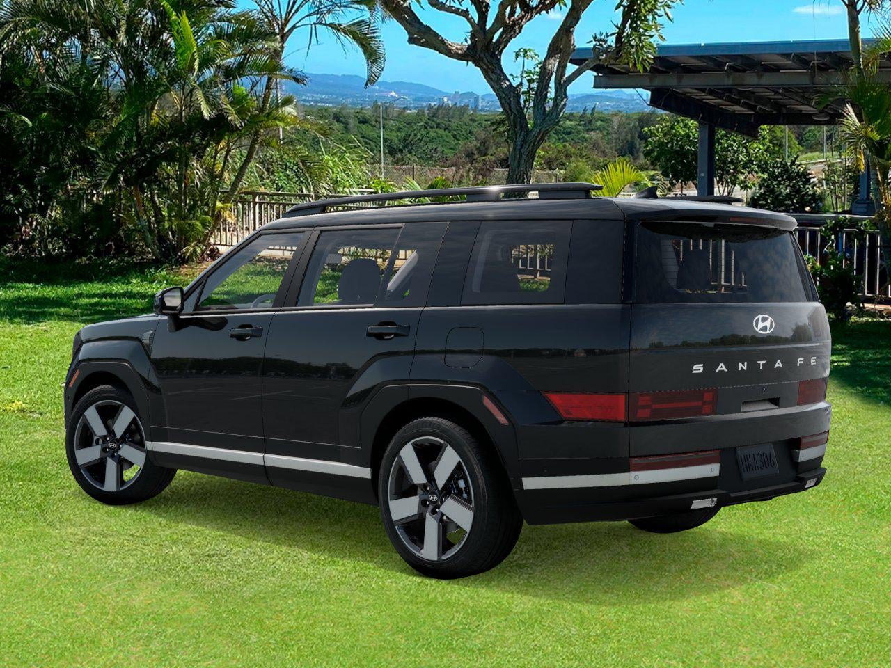 2026 Hyundai Santa Fe Hybrid Limited