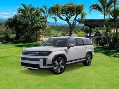 2026 Hyundai Santa Fe Hybrid Limited