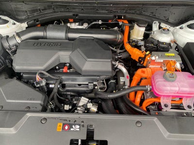 2026 Hyundai Santa Fe Hybrid Limited