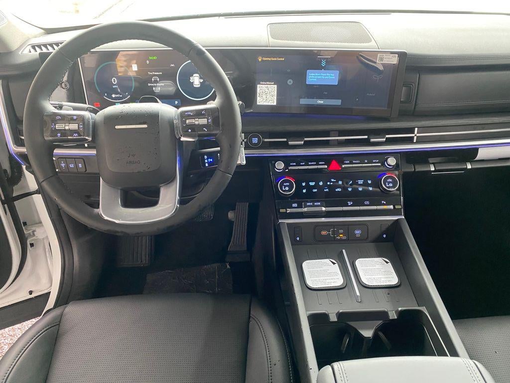 2026 Hyundai Santa Fe Hybrid Limited