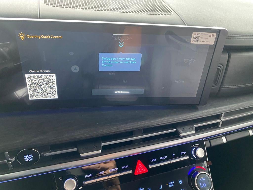 2026 Hyundai Santa Fe Hybrid Limited